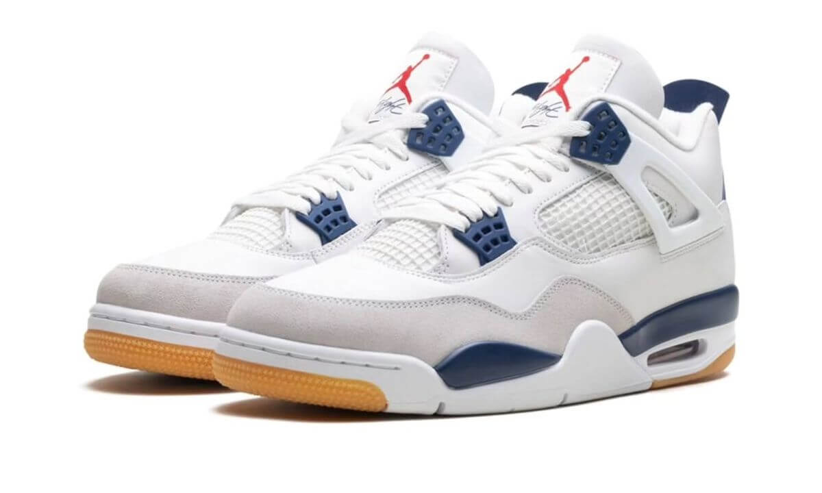 Jordan 4 Retro SB Navy