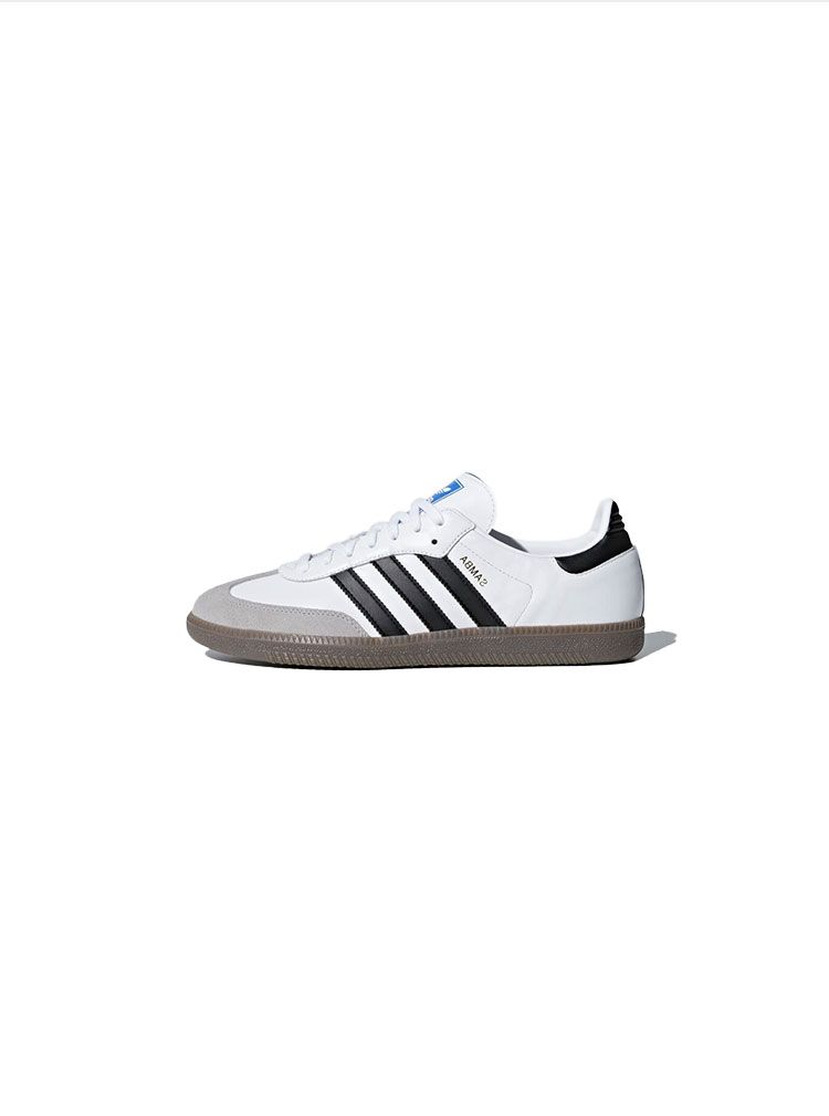 adidas Samba OG Cloud White Core Black