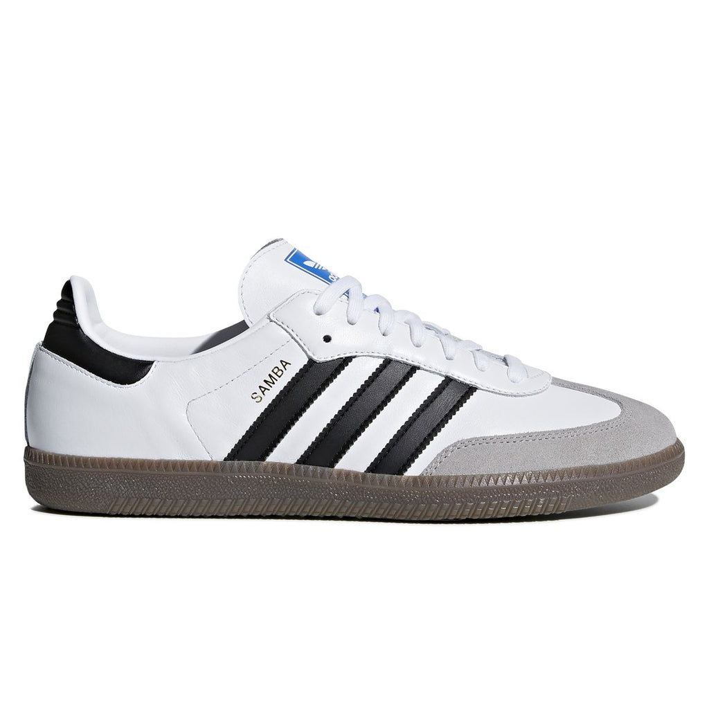 adidas Samba OG Cloud White Core Black