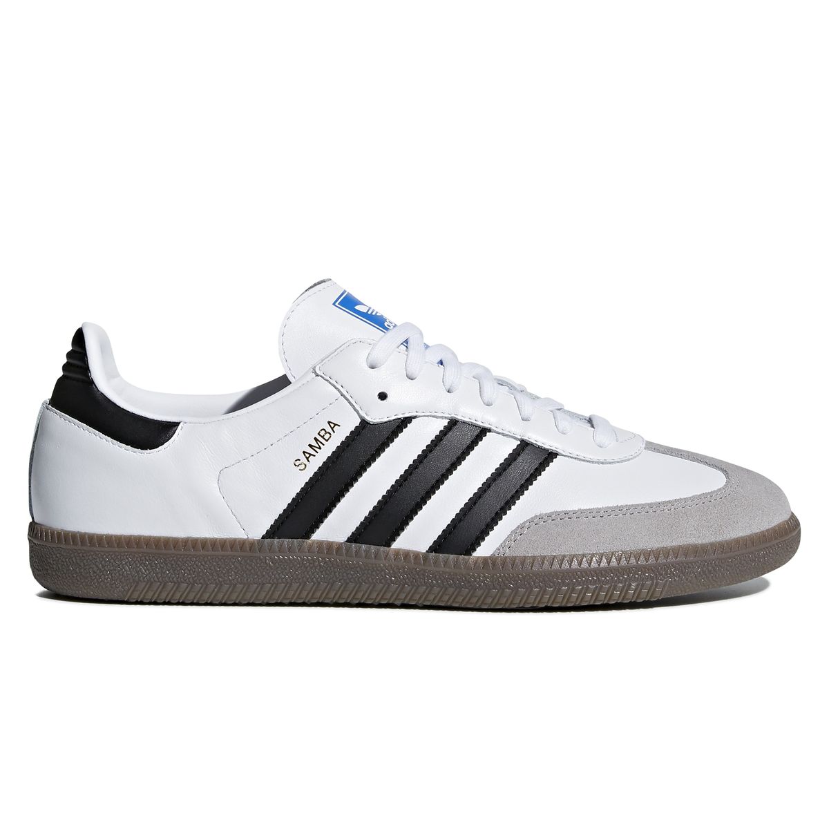 adidas Samba OG Cloud White Core Black