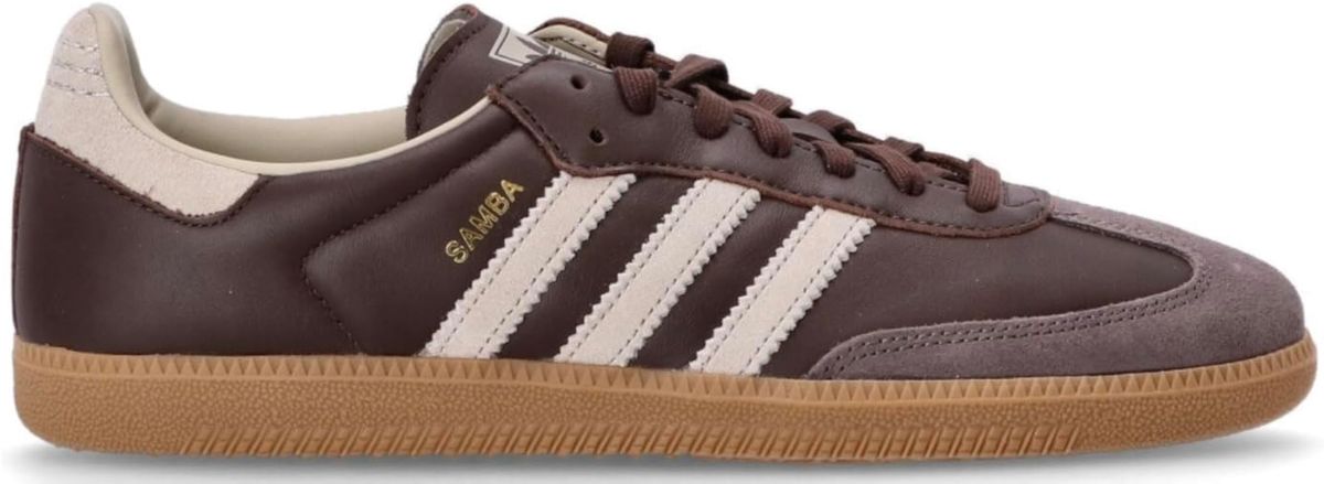 adidas Samba OG Brown Putty Grey