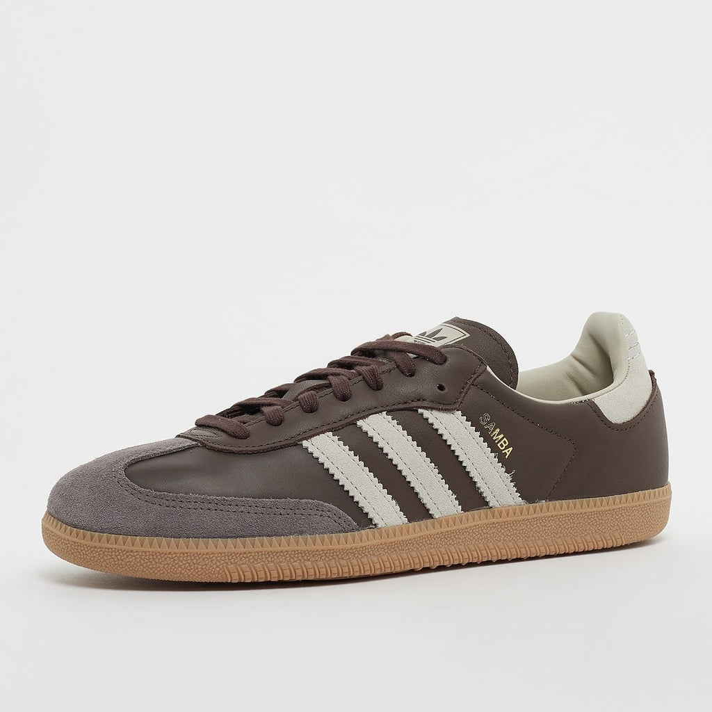 adidas Samba OG Brown Putty Grey