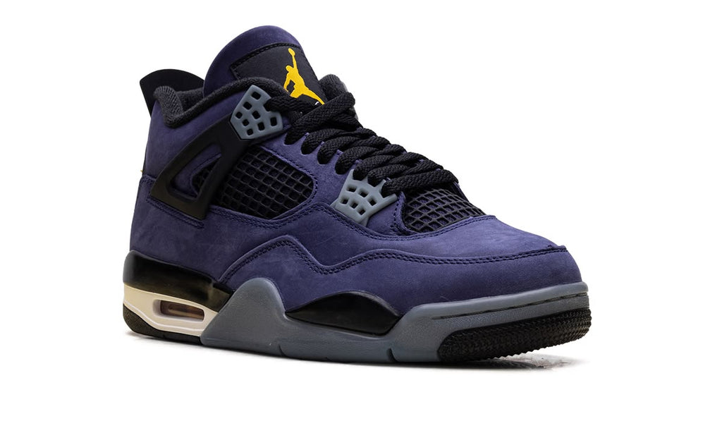 Jordan 4 Retro Lakers