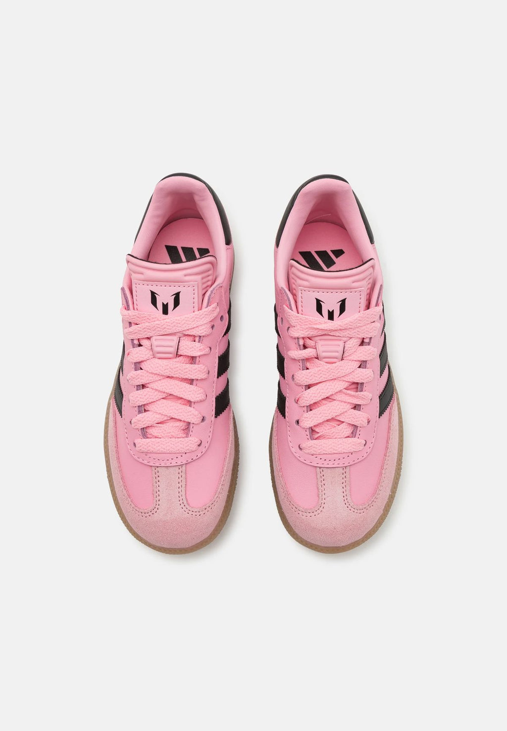 adidas Samba Messi Light Pink Black