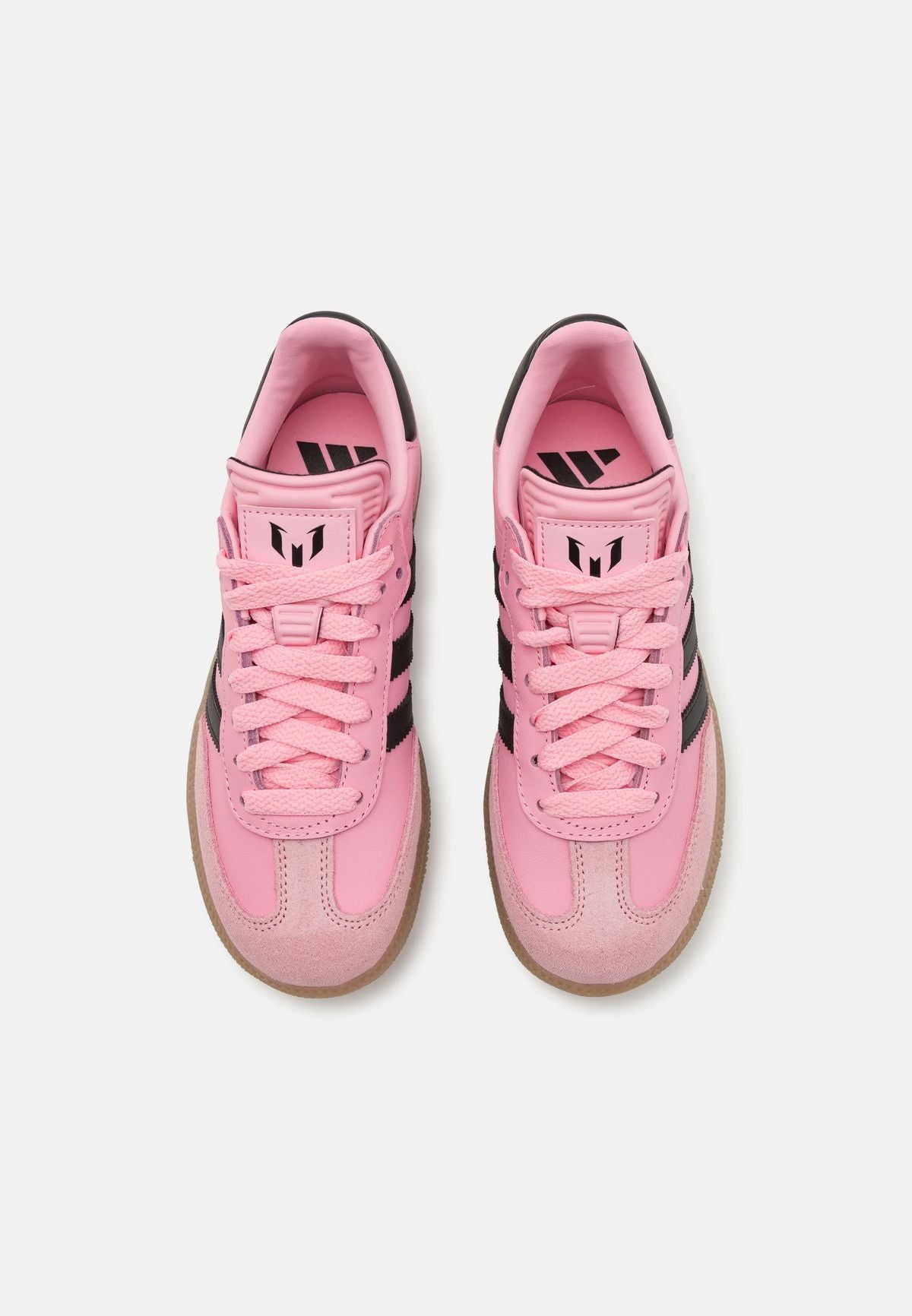 adidas Samba Messi Light Pink Black