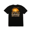 HUF X THRASHER MELTDOWN T-SHIRT