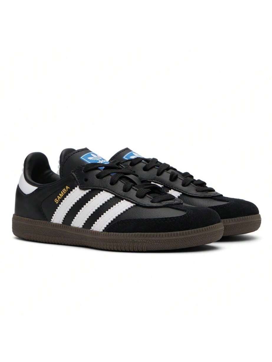 adidas Samba OG Black White Gum