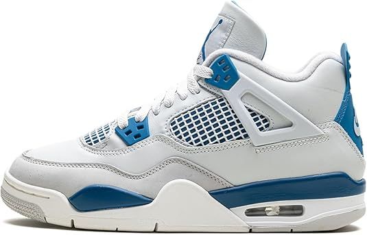 Jordan 4 Retro Military Blue (2024