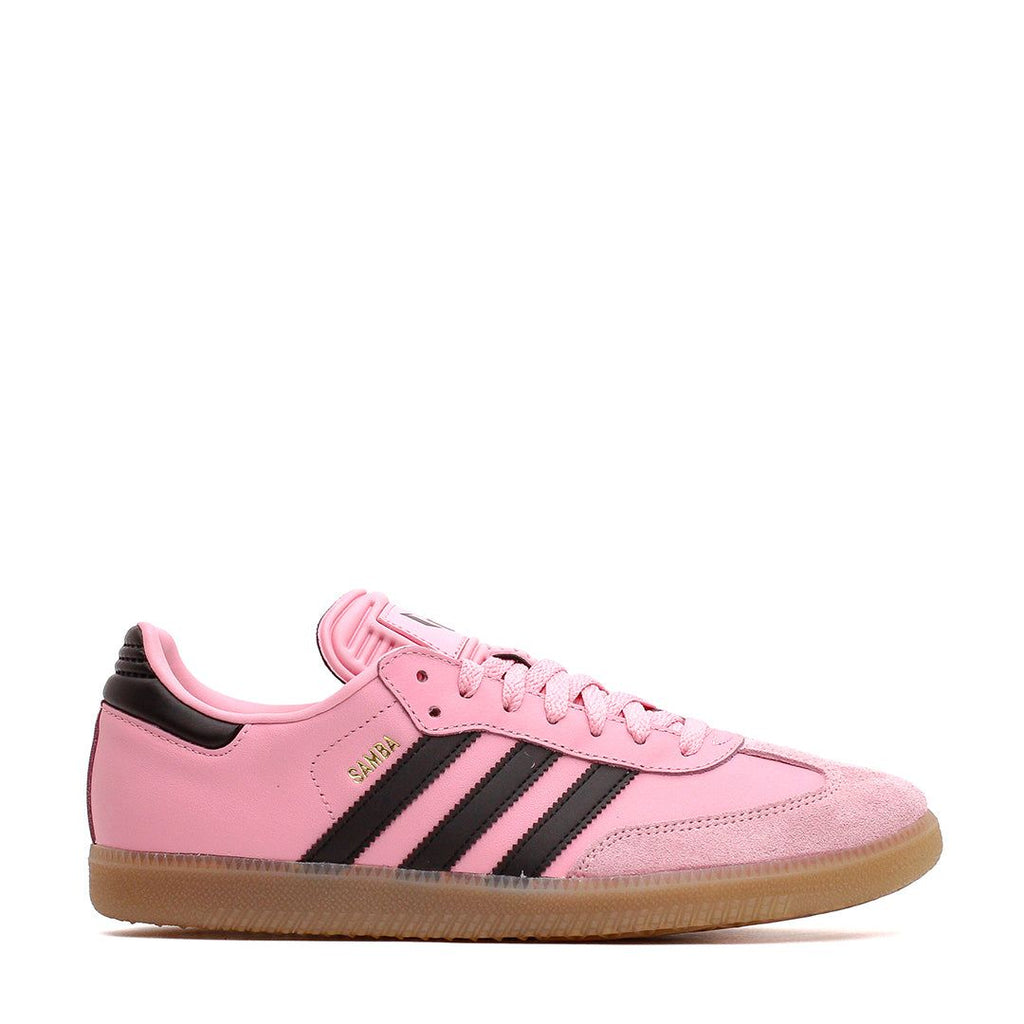 adidas Samba Messi Light Pink Black