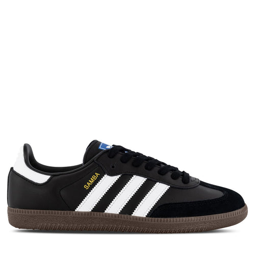 adidas Samba OG Black White Gum