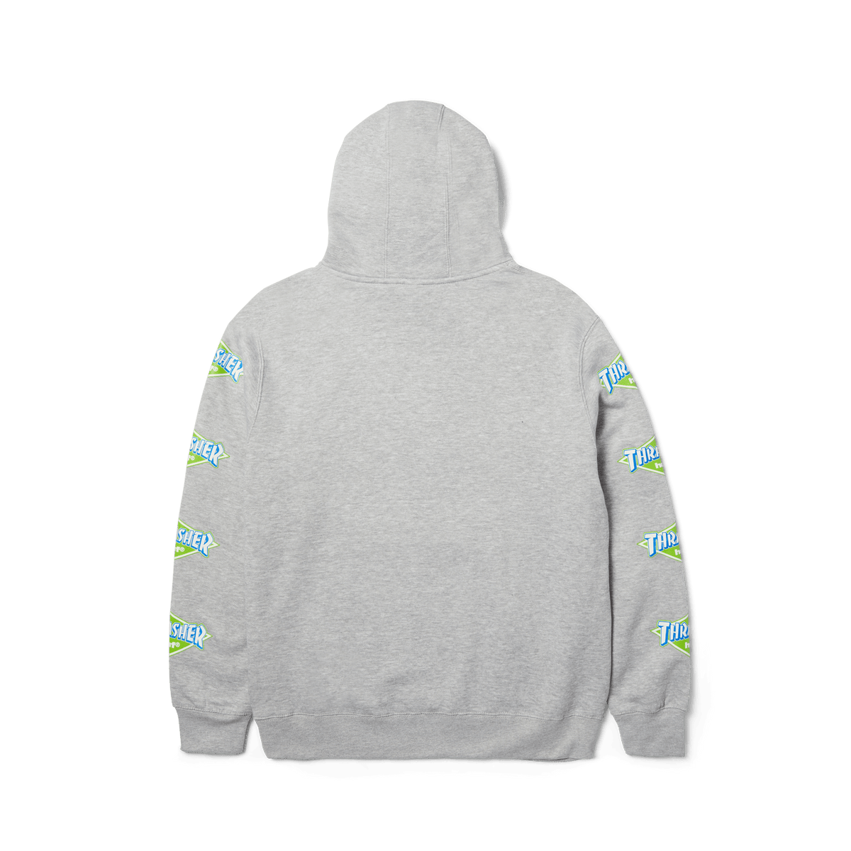 HUF X THRASHER LOGO HOODIE