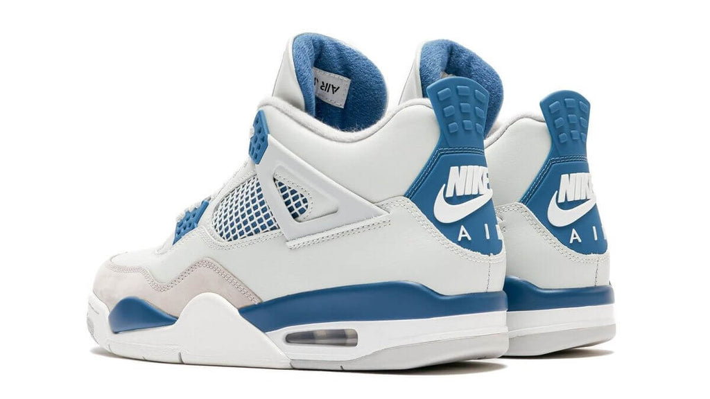 Jordan 4 Retro Military Blue (2024