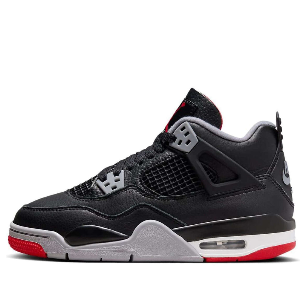 Jordan 4 Retro Bred Reimagined