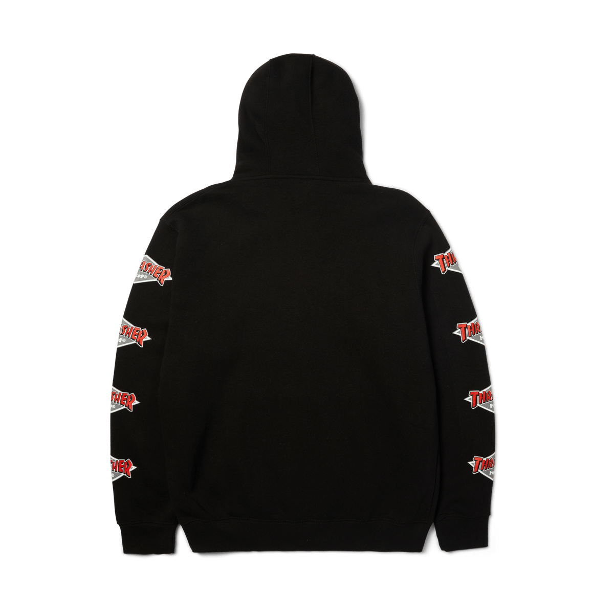 HUF X THRASHER LOGO HOODIE