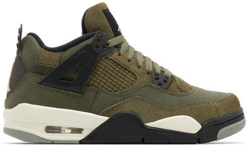 Jordan 4 Retro SE Craft Medium Olive
