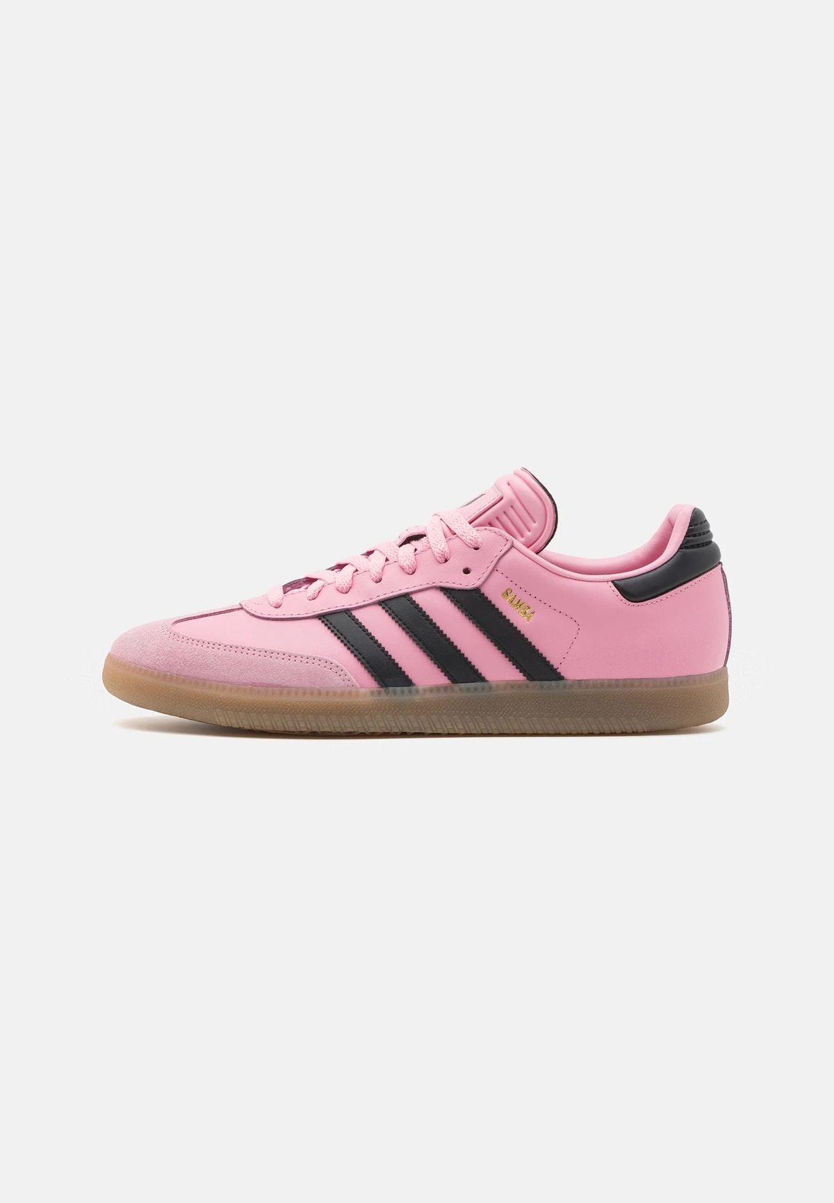adidas Samba Messi Light Pink Black