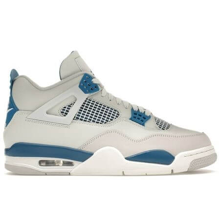 Jordan 4 Retro Military Blue (2024