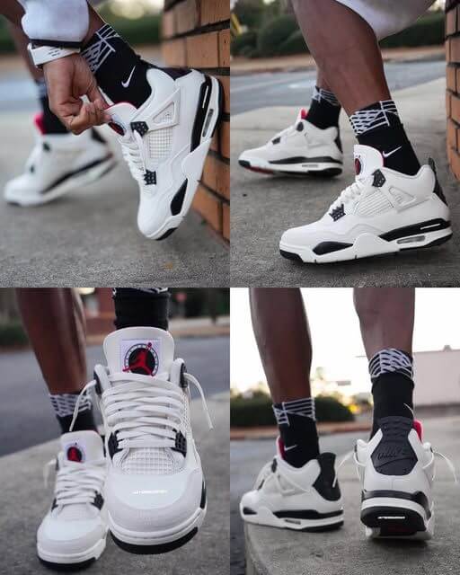 Jordan 4 Retro Flight Club
