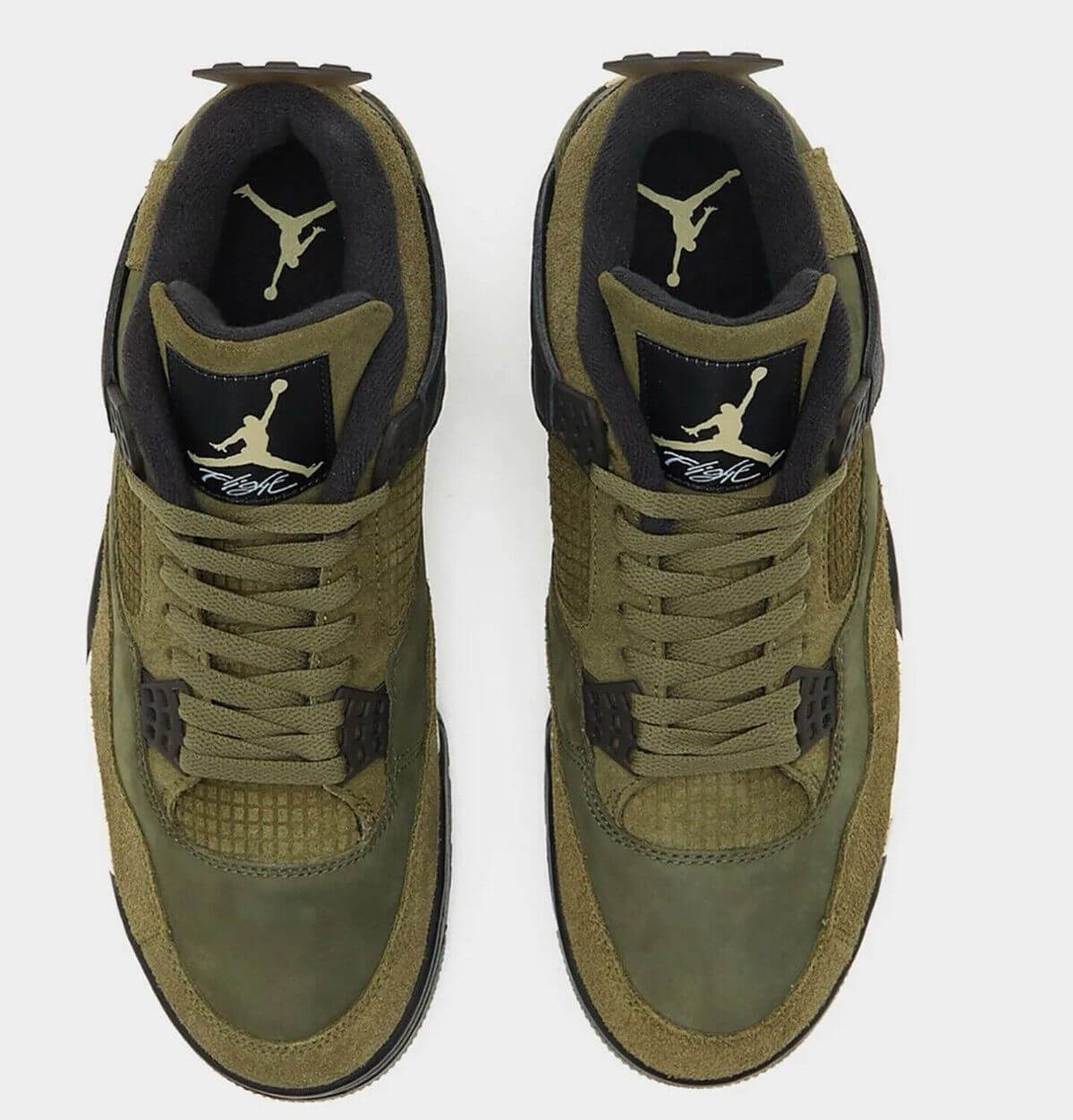 Jordan 4 Retro SE Craft Medium Olive