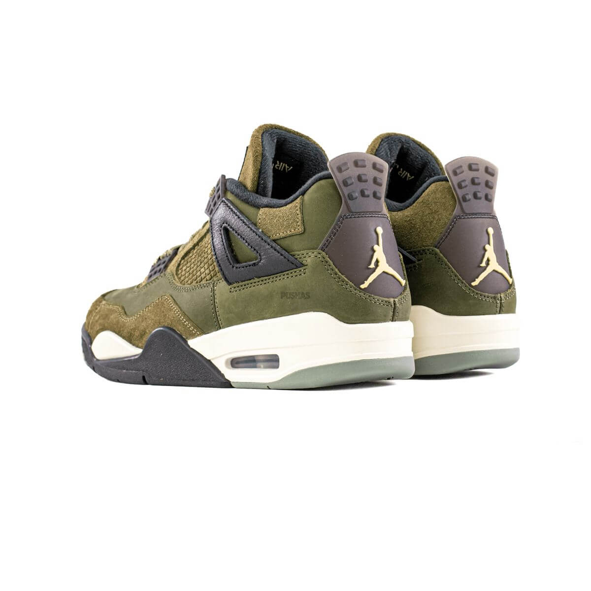 Jordan 4 Retro SE Craft Medium Olive