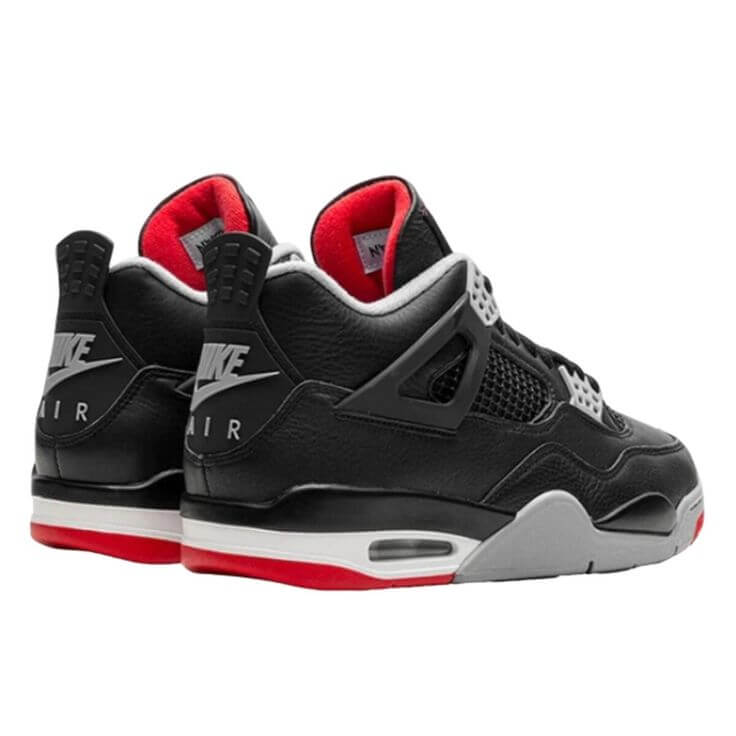 Jordan 4 Retro Bred Reimagined