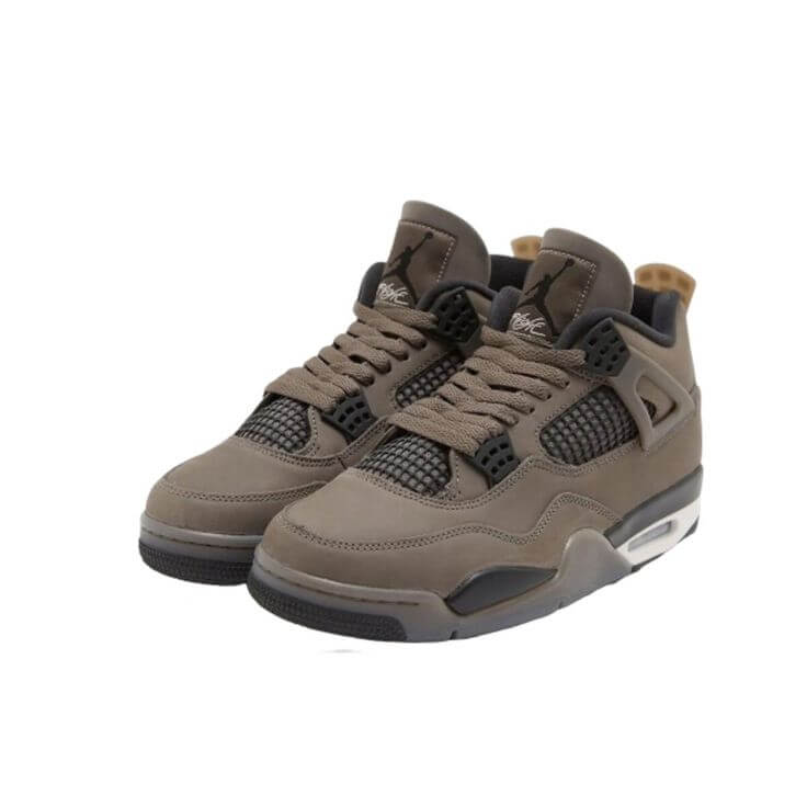 Jordan 4 Retro Cave Stone