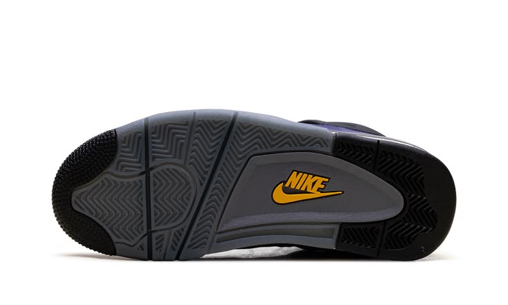 Jordan 4 Retro Lakers