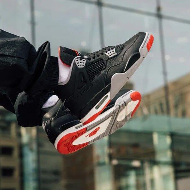 Jordan 4 Retro Bred Reimagined
