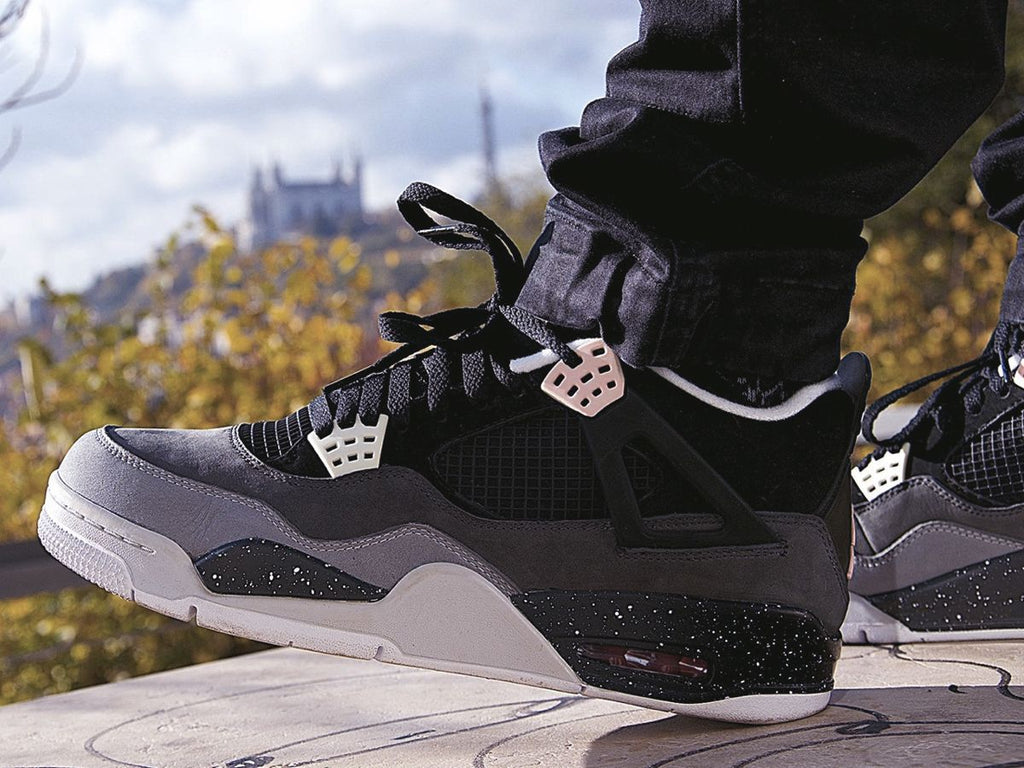 Jordan 4 Retro Fear (2024)