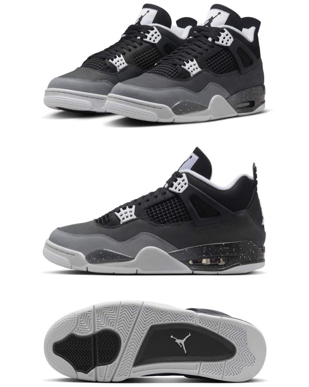 Jordan 4 Retro Fear (2024)