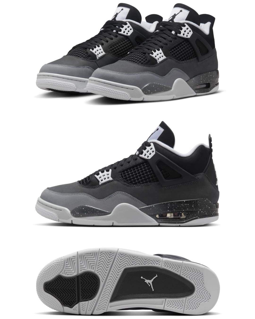 Jordan 4 Retro Fear (2024)