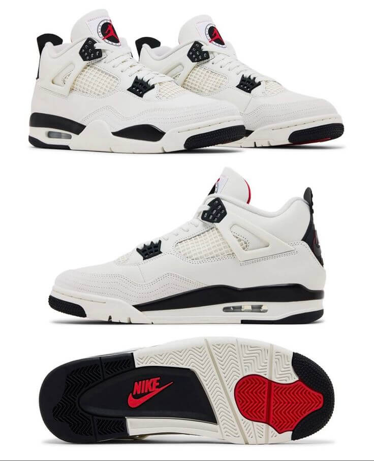 Jordan 4 Retro Flight Club