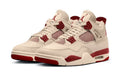 Jordan 4 Retro Valentine's Day Sierra Red