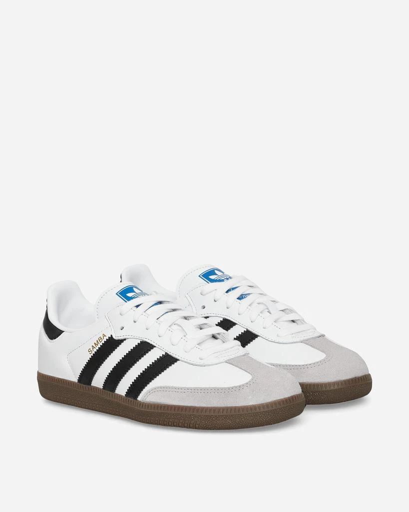 adidas Samba OG Cloud White Core Black