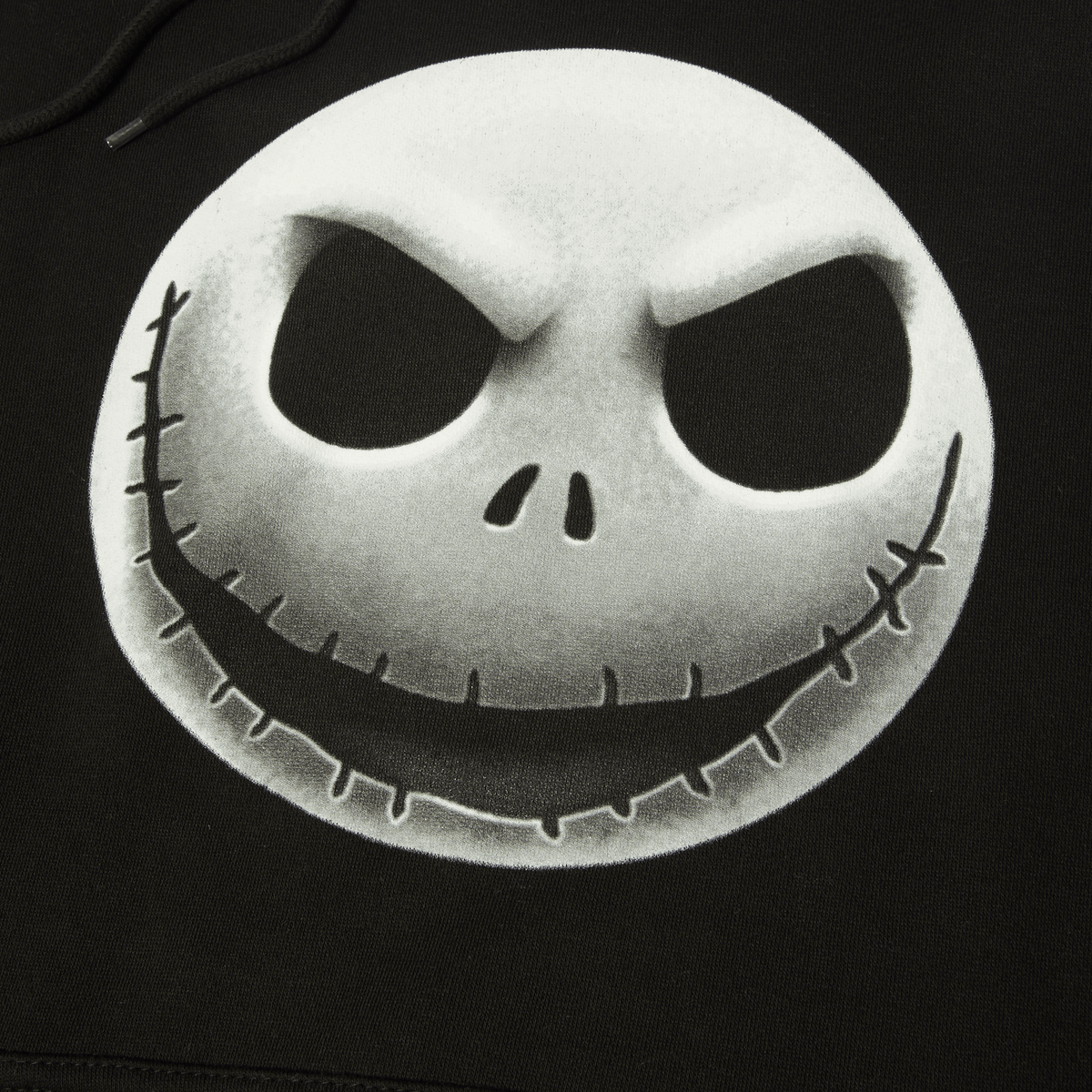 HUF X NIGHTMARE BEFORE CHRISTMAS JACK SKELLINGTON PULLOVER HOODIE