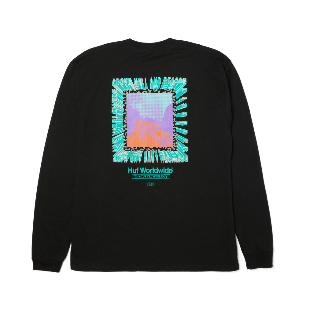 VIRTUAL FANTASY LONG SLEEVE T-SHIRT