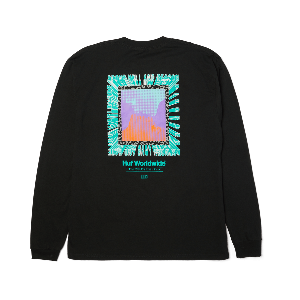 VIRTUAL FANTASY LONG SLEEVE T-SHIRT